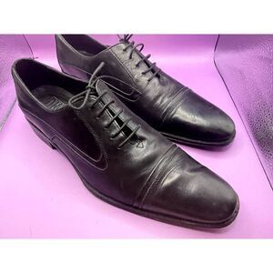 Dkny | Shoes | Vintage Dkny Genuine Lizard Leather Derby  display picture 1
